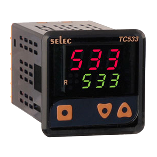 TC533BX - Điều khiển nhiệt độ Selec